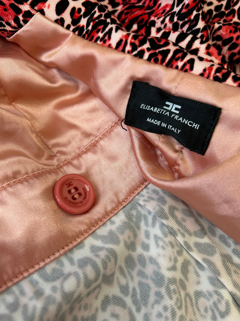 Vând rochii italiene brand Elisabetta Franchi foto 4
