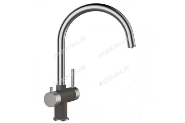 Robinete (baterii) bucatarie cu canal pentru apa filtrata. Смесители кухонные с фильтром. foto 8
