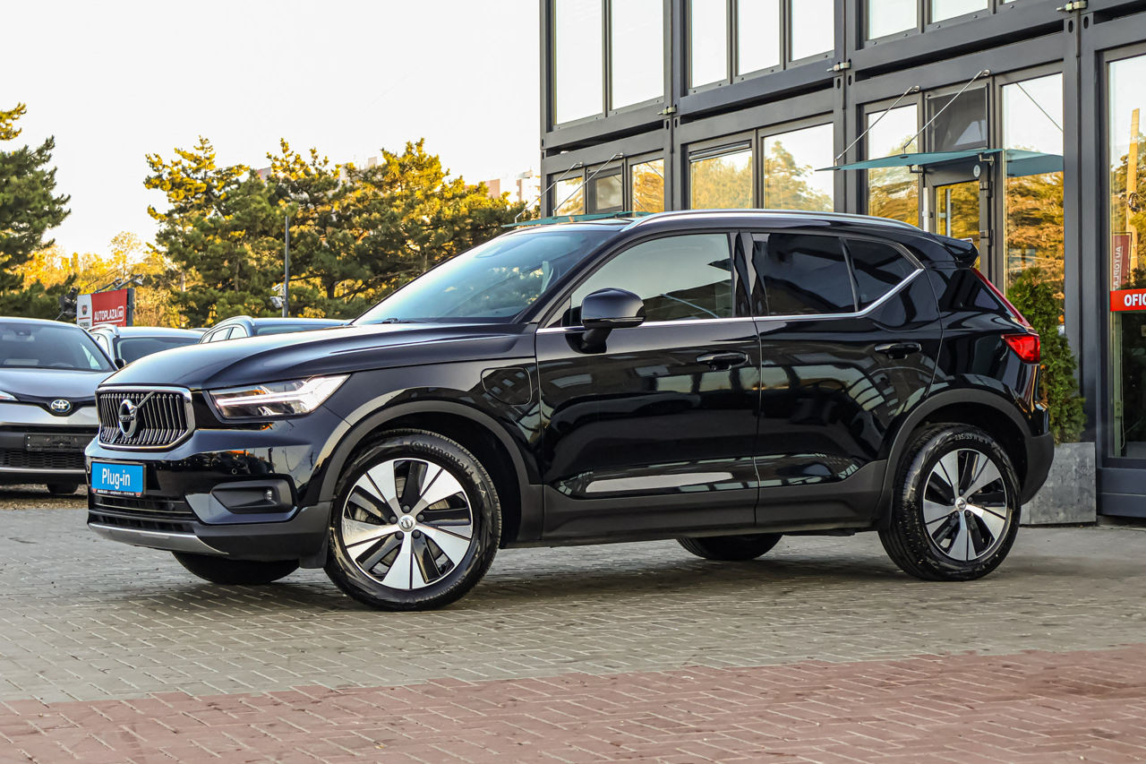 Volvo XC40 foto 3