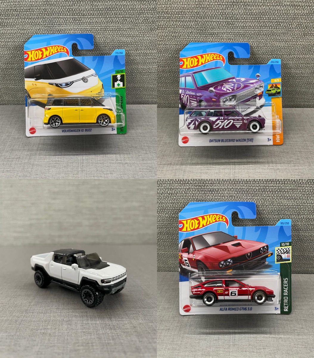 Hot Wheels foto 8