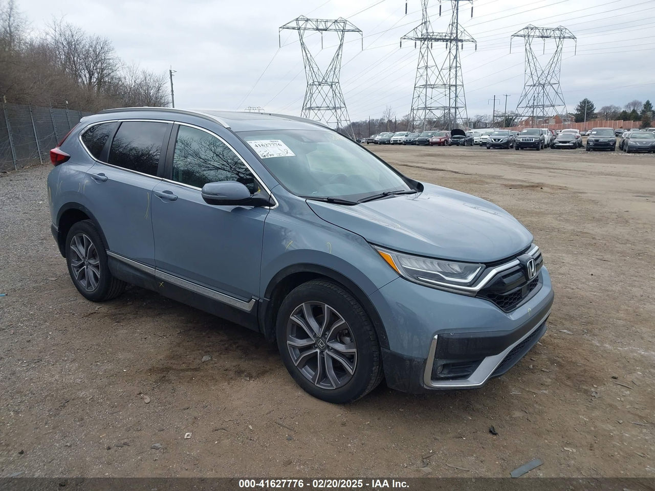Honda CR-V foto 8
