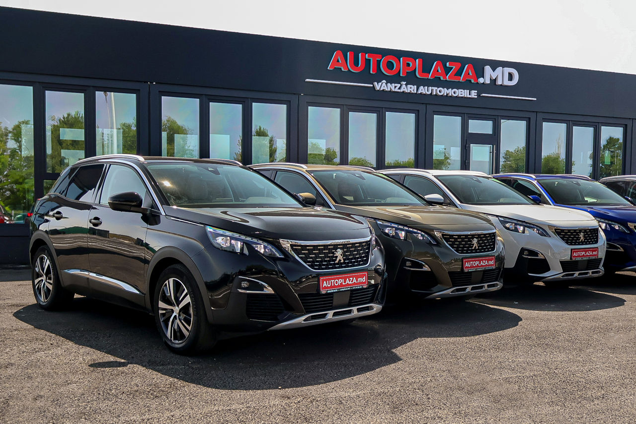 Peugeot 3008 фото 0