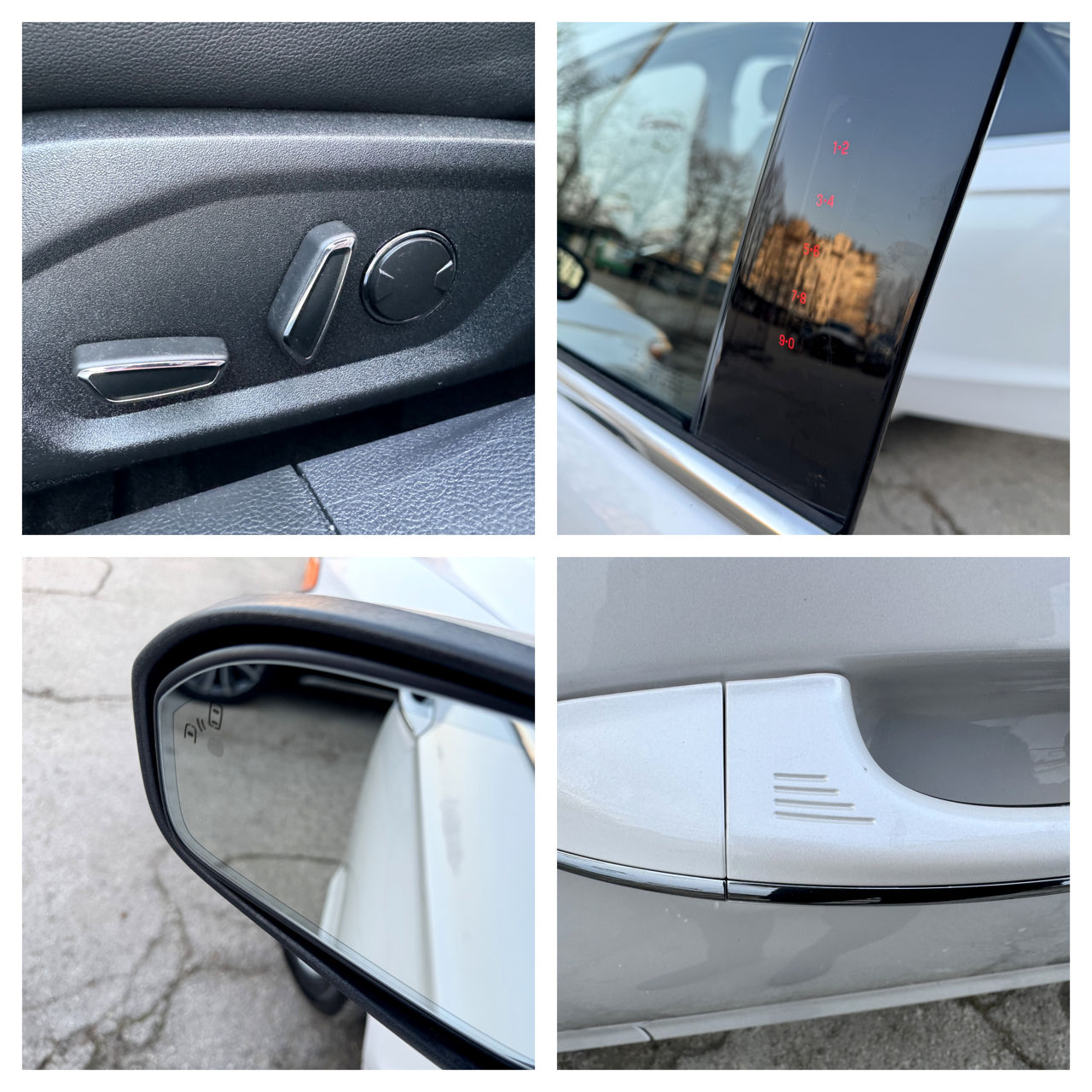 Ford Fusion фото 18