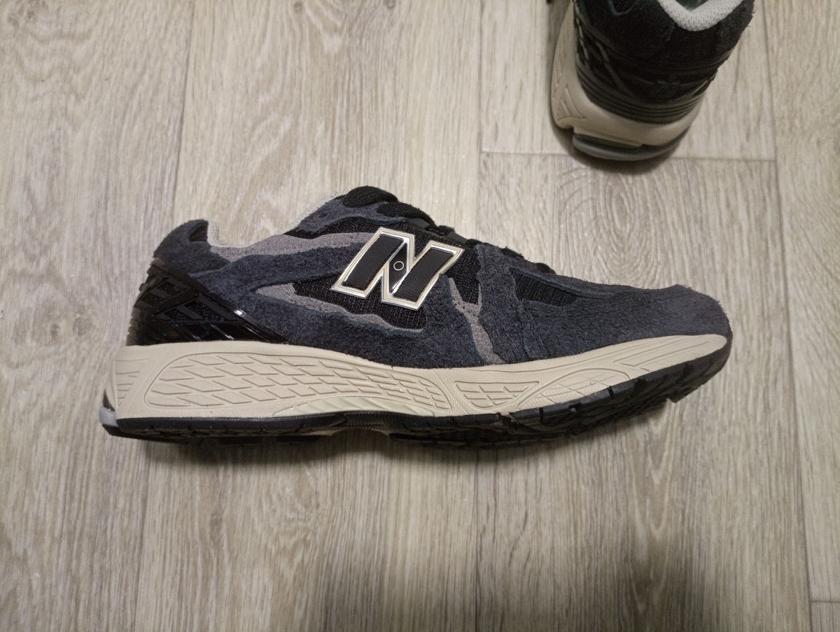 Кроссовки new balance 1906d foto 3