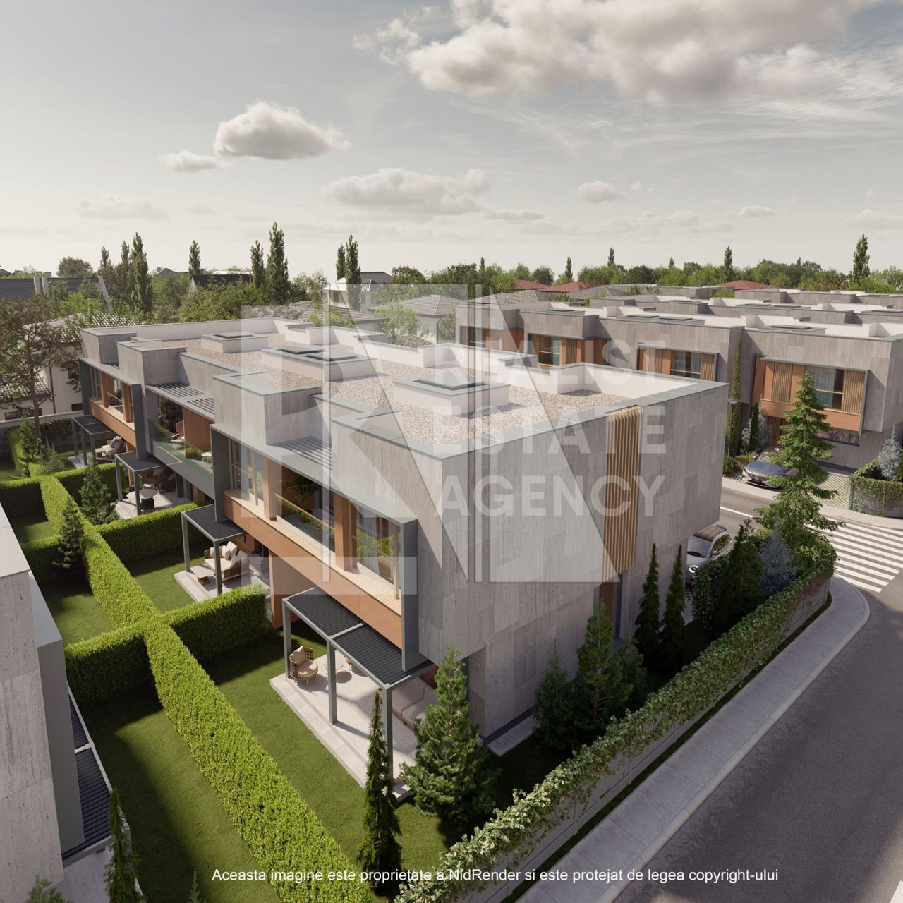 First Estates Villas, Pipera, București foto 10