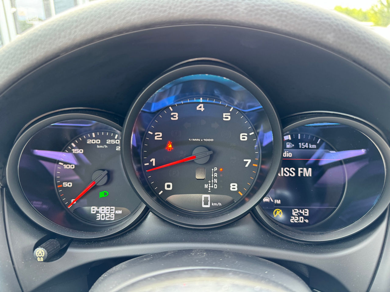 Porsche Macan foto 11
