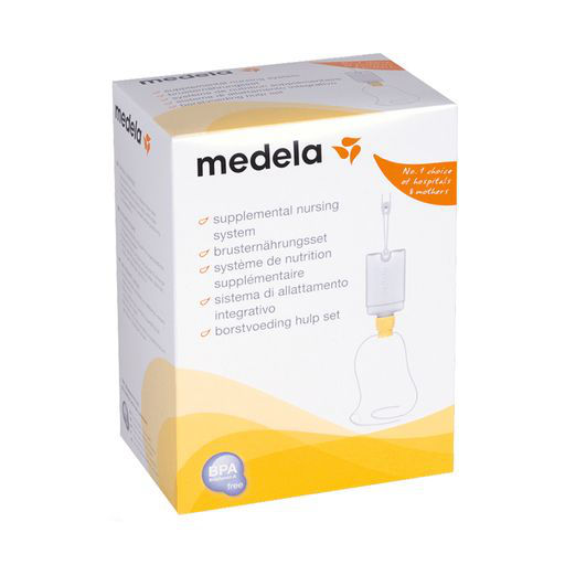 Система дополнительного кормления Medela SNS