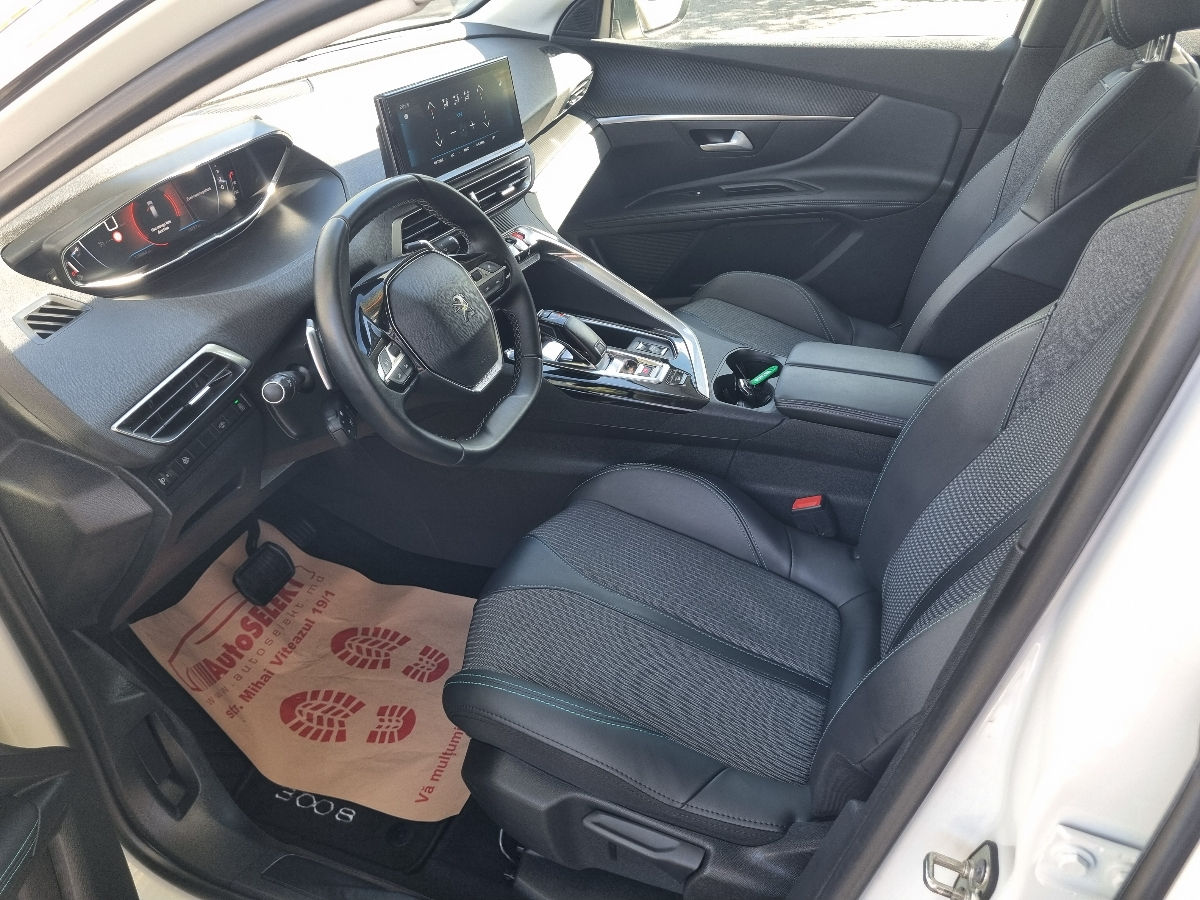 Peugeot \s3008 2021 photo 9