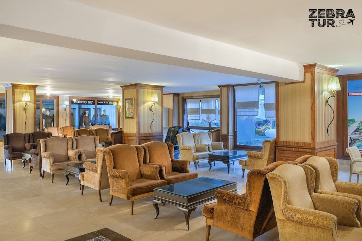 Turcia, Alanya - Senza Hotels Grand Santana Hotel 4*/5* foto 1