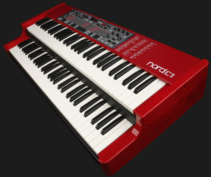 Nord C1 Combo Organ фото 0