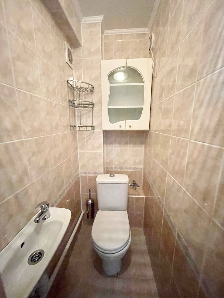 3-х комнатная квартира,  Чокана,  Кишинёв,  Кишинёв мун. фото 15