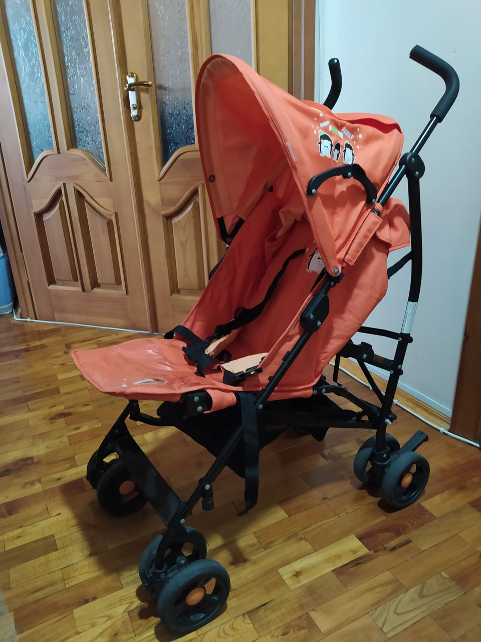 Детская коляска от Chipolino