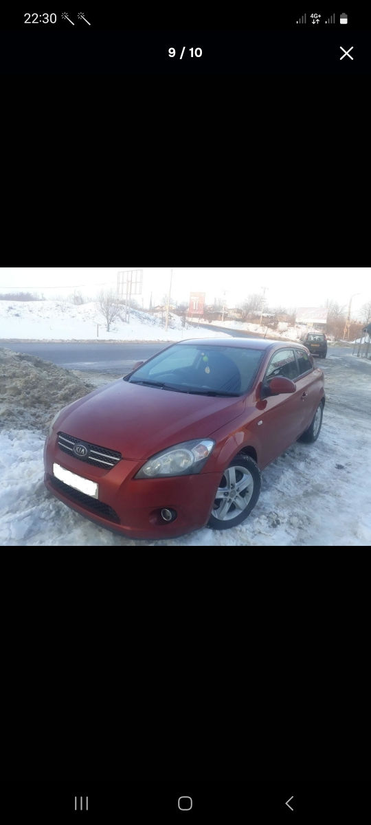 Hynda Kia I30 Ceed Rio Ix35 Santa fe Getz Sonato  Accent Tukson Sorento Carens Cerato  Trajet Matrix foto 7