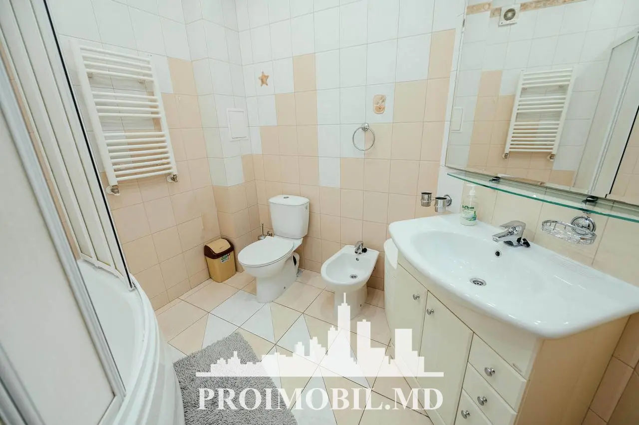 Apartament cu 2 camere, 87 m², Centru, Chișinău foto 6