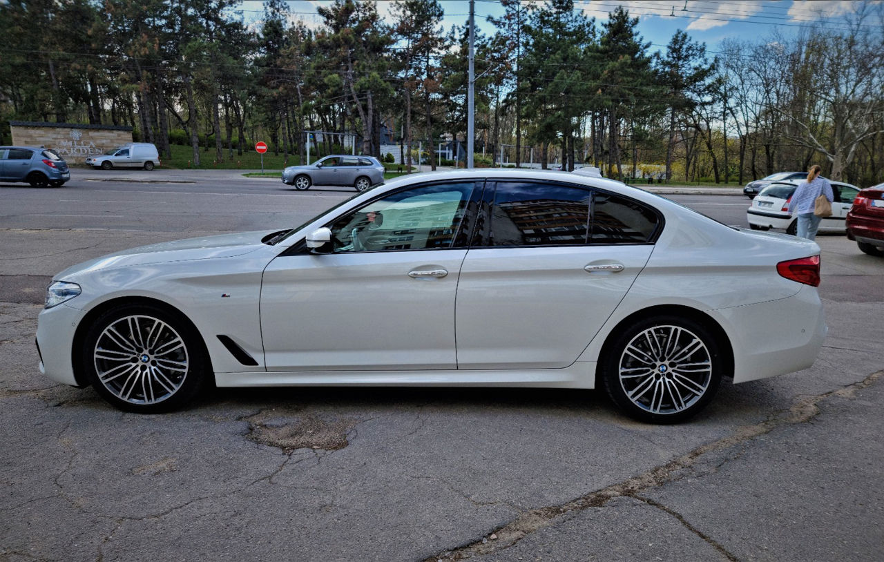 Bmw 520d XDrive Din 2020 Аренда машин! foto 1