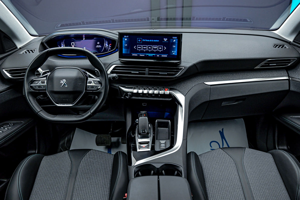 Peugeot 3008 фото 4