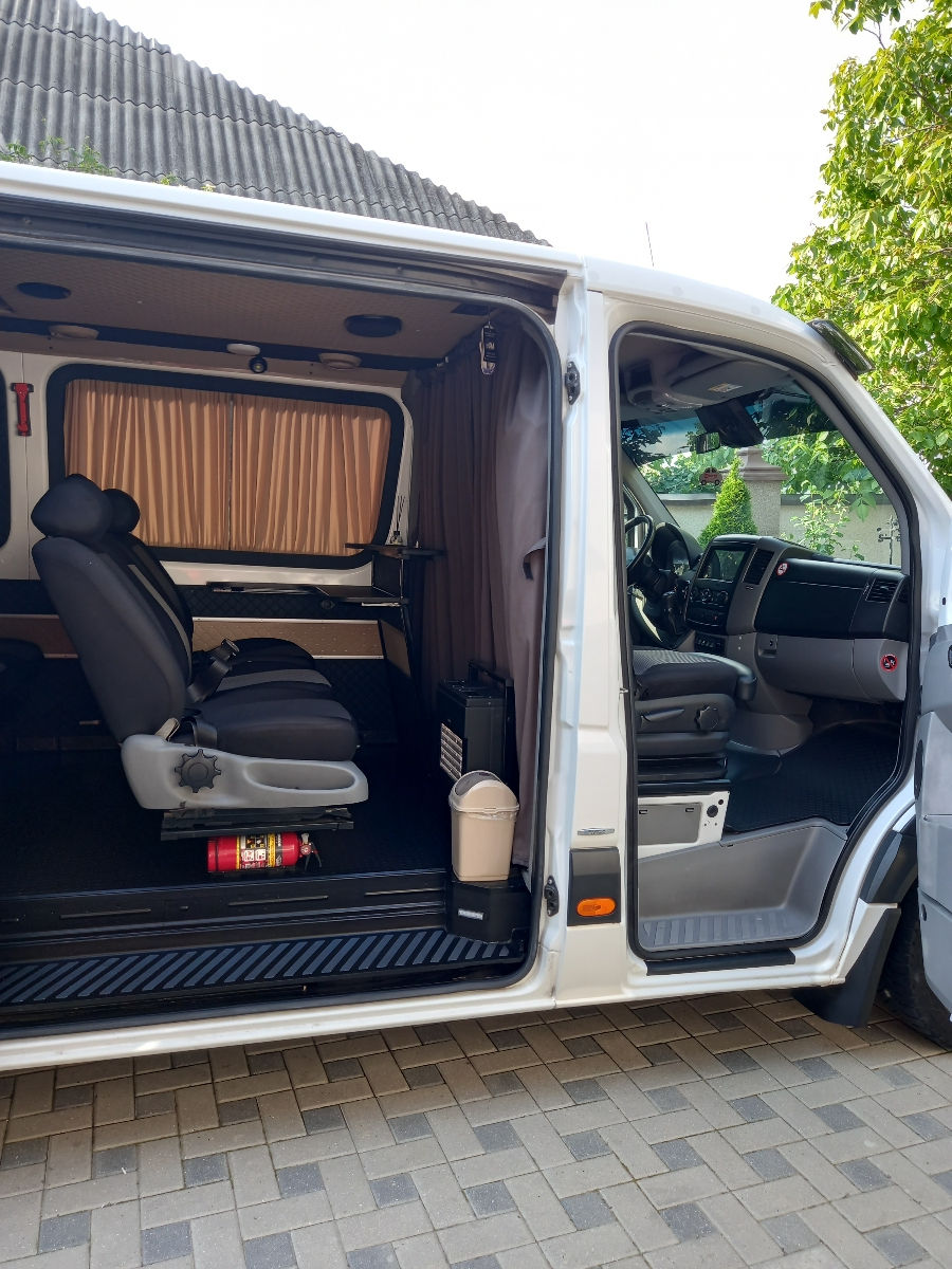 Mercedes Sprinter 316 cdi foto 7