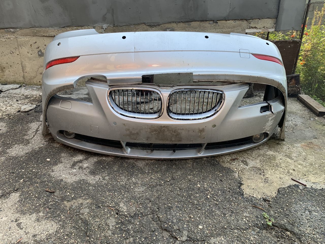 Bampere BMW E60 / Airbag BMW E60