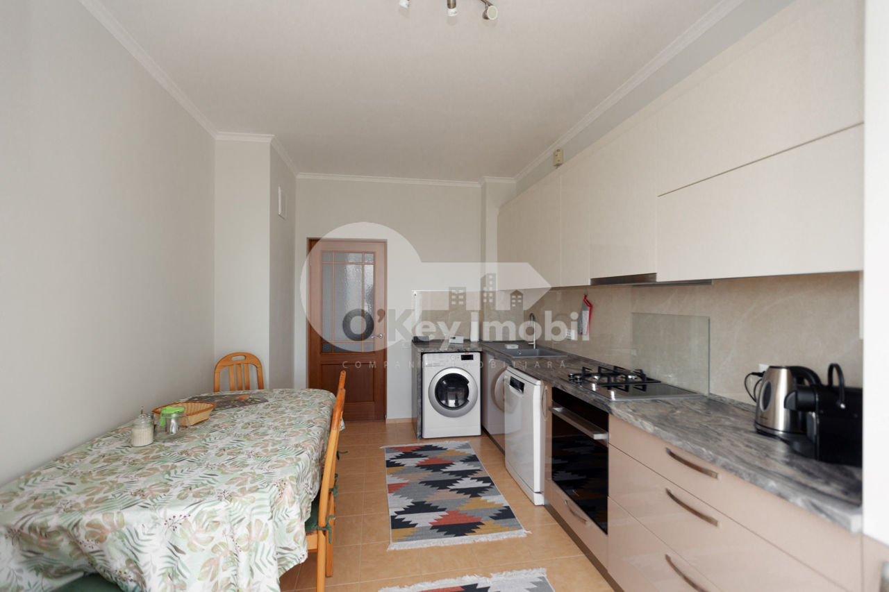 Apartament cu 2 camere, 73 m², Ciocana, Chișinău foto 6