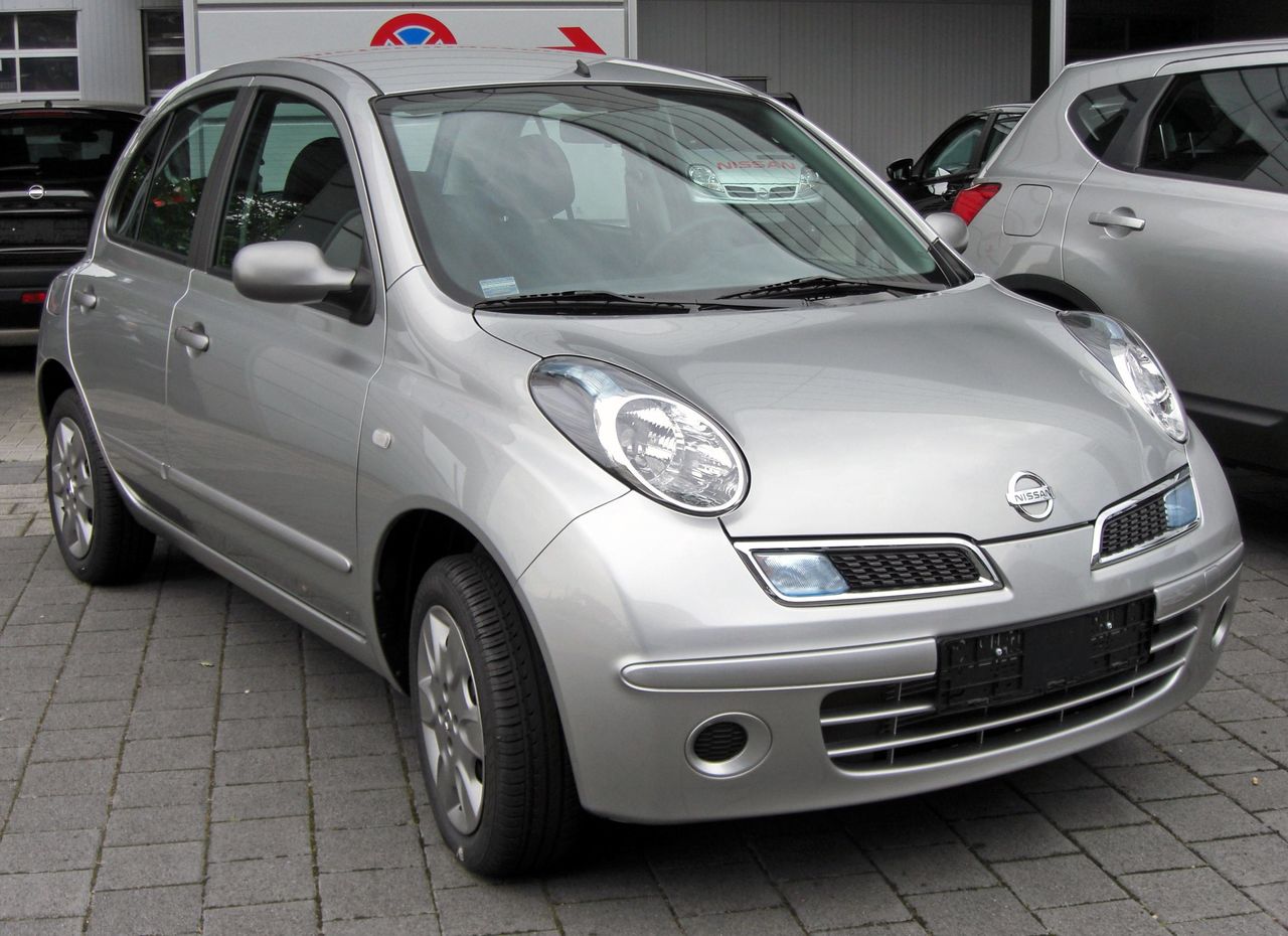 Nissan Micra foto 0