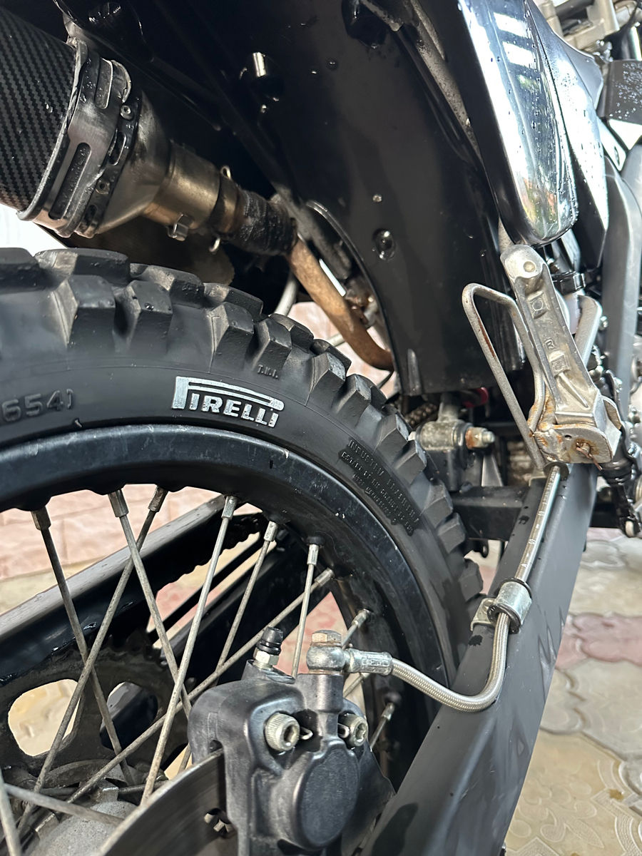 Yamaha DT70R 2 stroke foto 5