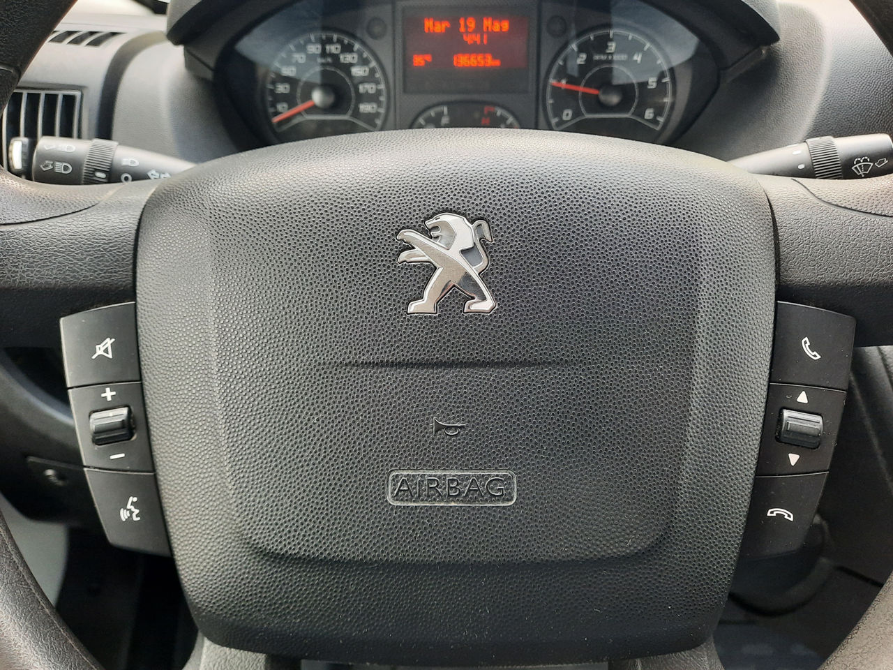 Peugeot Boxer foto 11