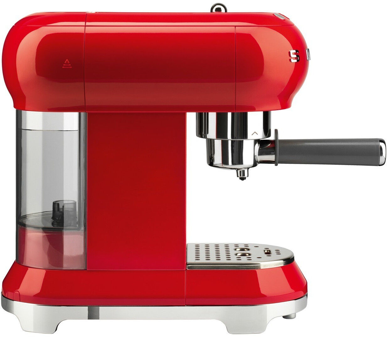 Кофемашина, эспрессо-машина SMEG. Aparat de cafea, espressor.