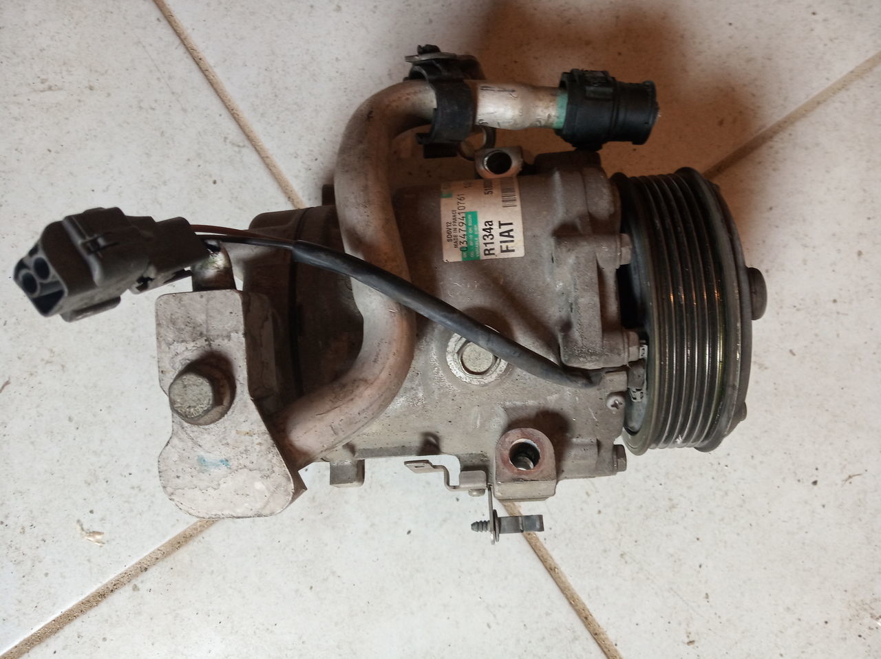 Schimb Compresor Aer Conditionat foto 0