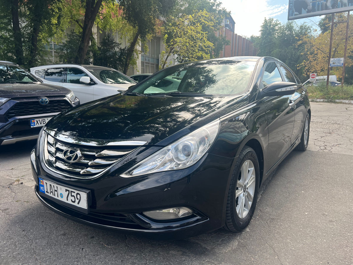 Hyundai Sonata foto 7