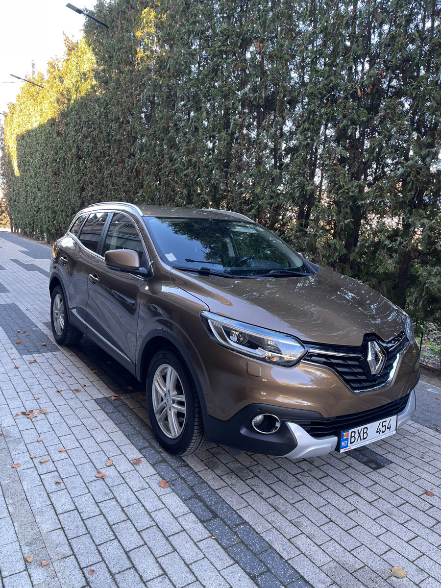 Renault Kadjar foto 1