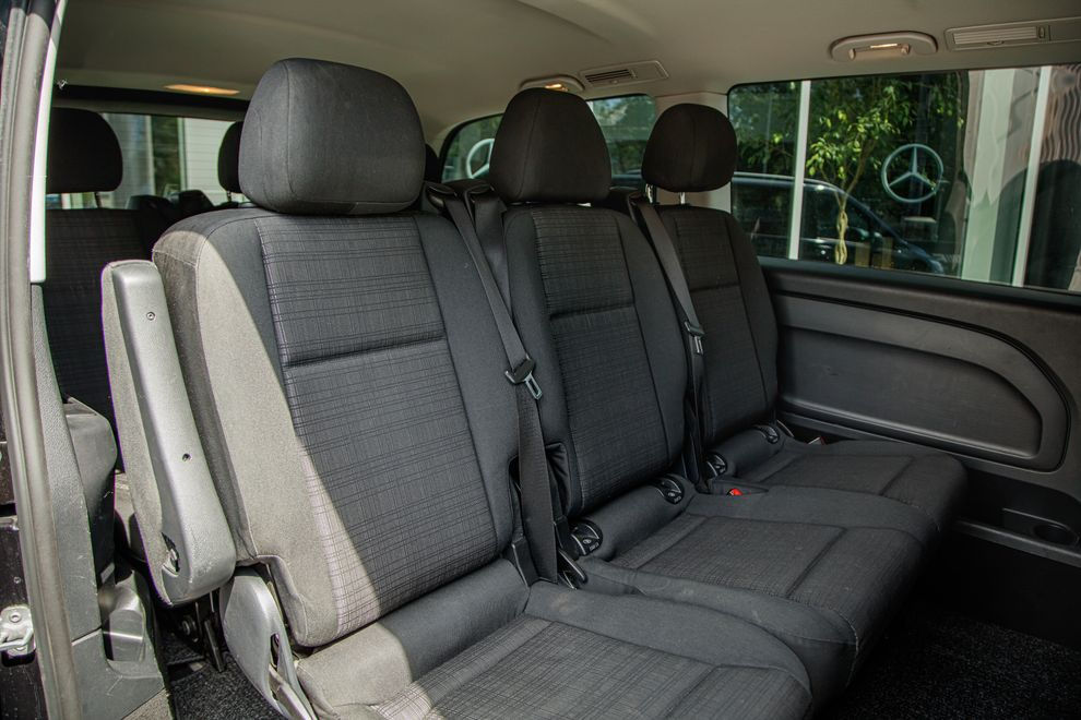 Mini-vanuri Mercedes Vito,Viano 4,6,7,8,10 locuri ! Vip Lux ! foto 2