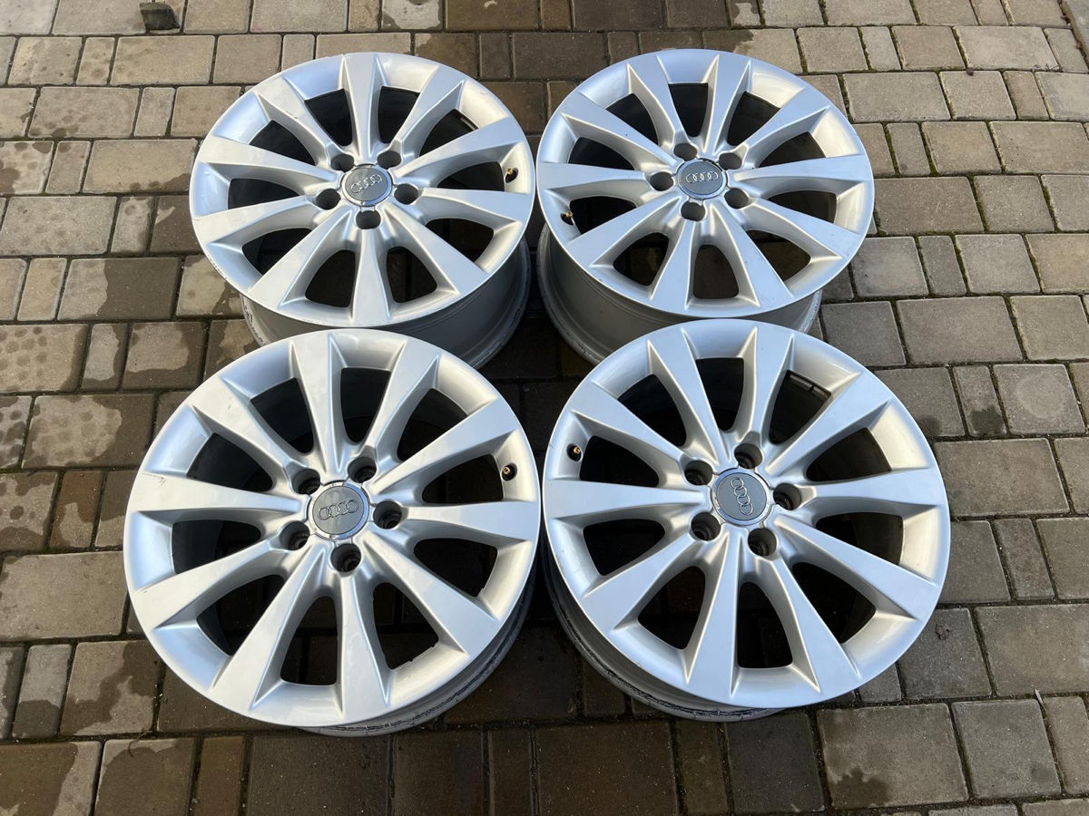 Jante Audi A6  R17 foto 1