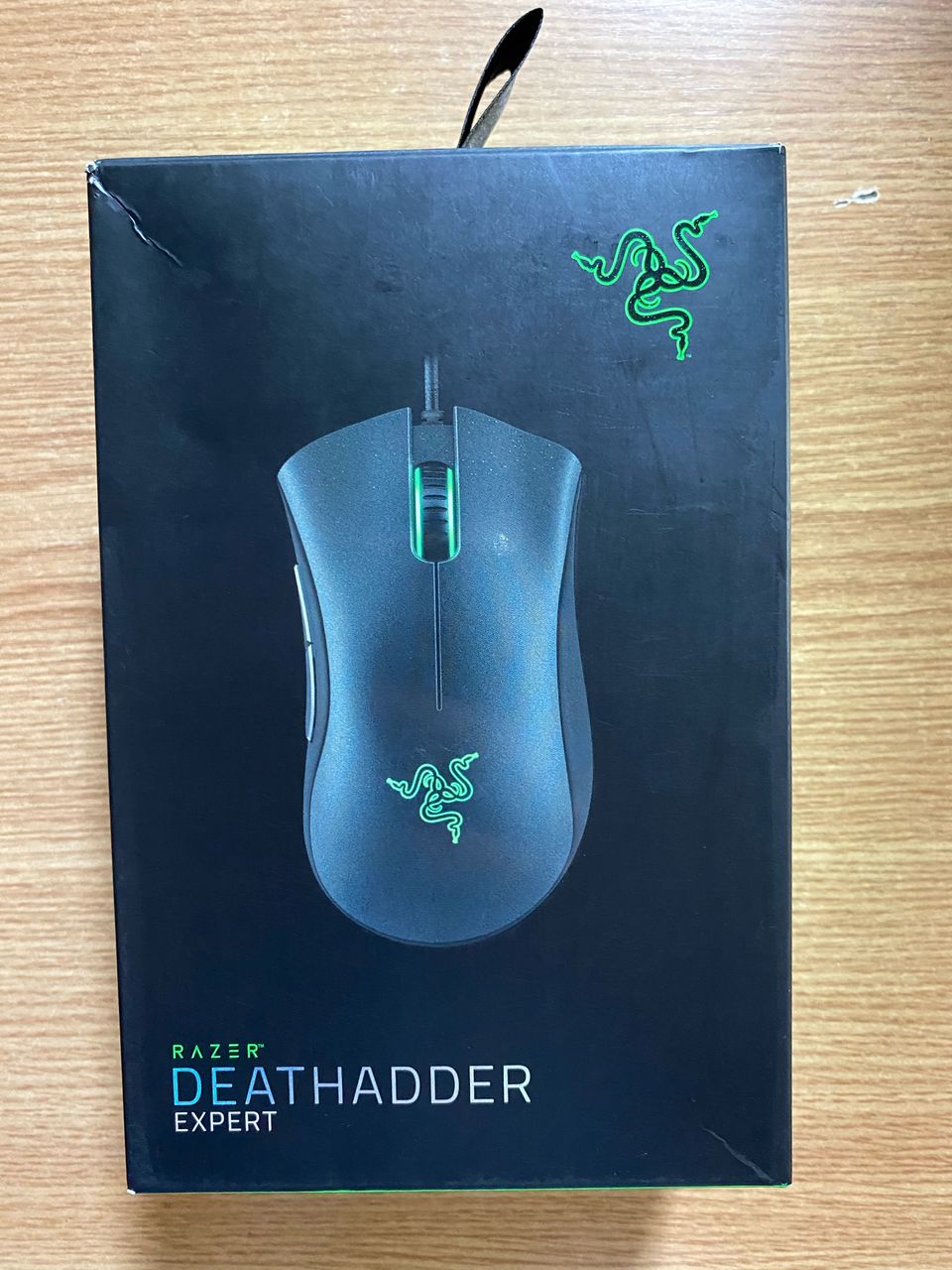 Продам игровую мышь Razer Deathadder Expert