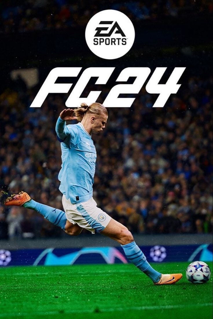 FIFA 24- Arendă PlayStation 4 foto 1