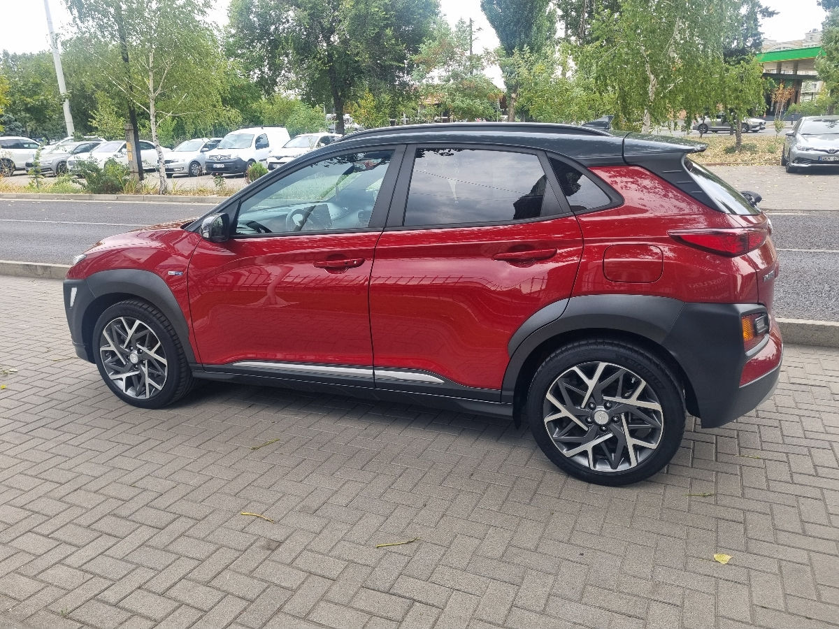Hyundai Kona 2020 photo 8