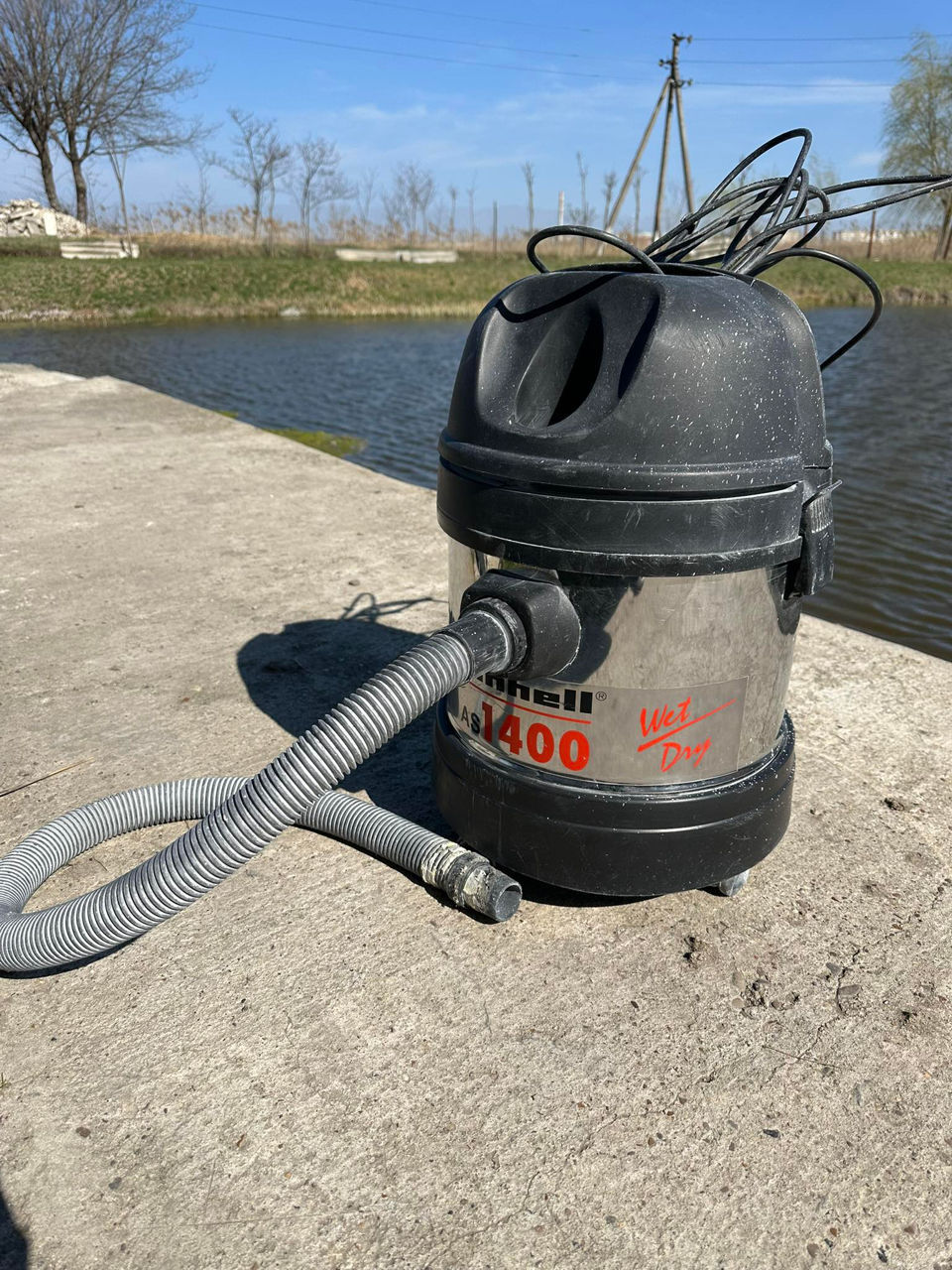 Aspirator German  foto 5