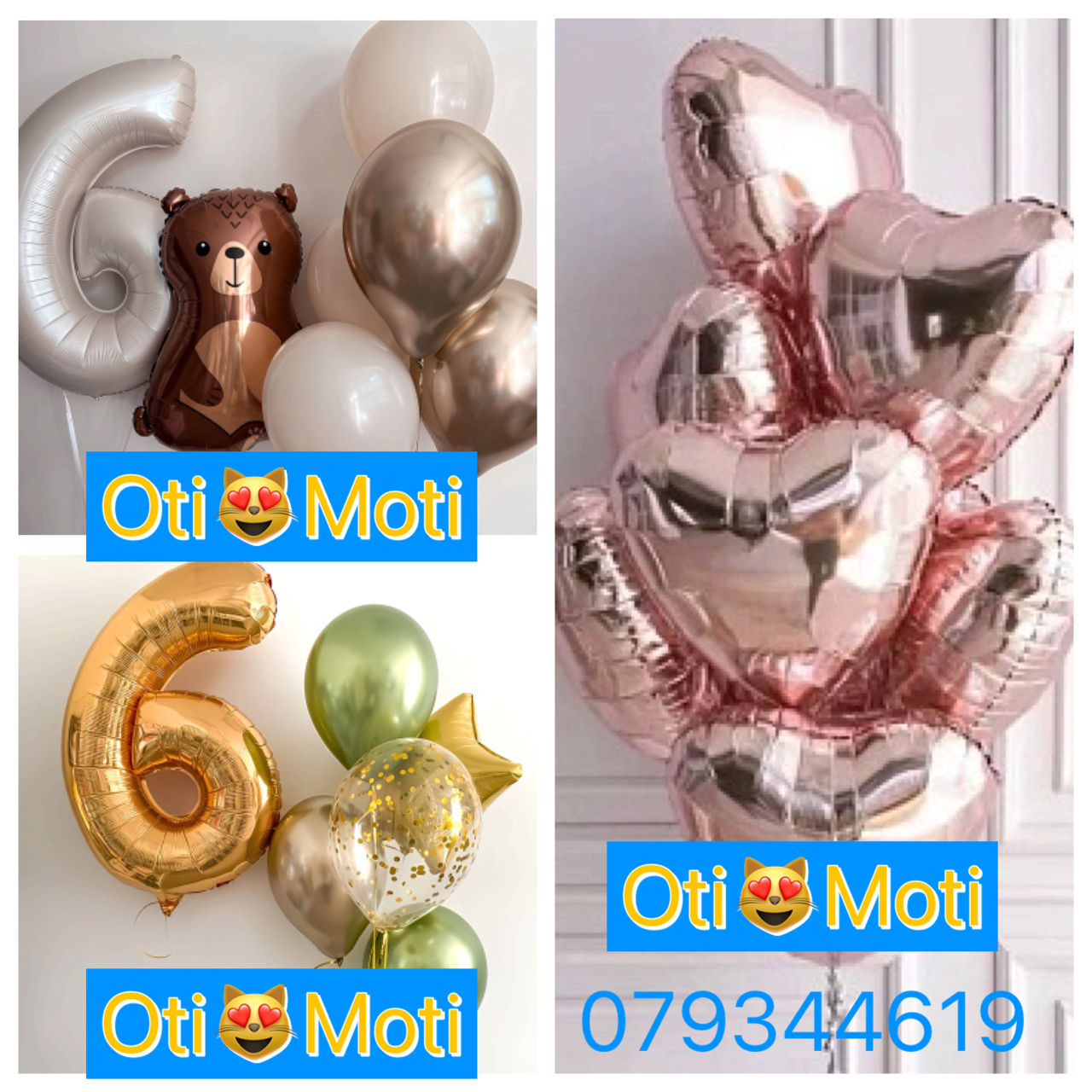 Baloane cu heliu de calitate ! Гелиевые шары !  foto 9