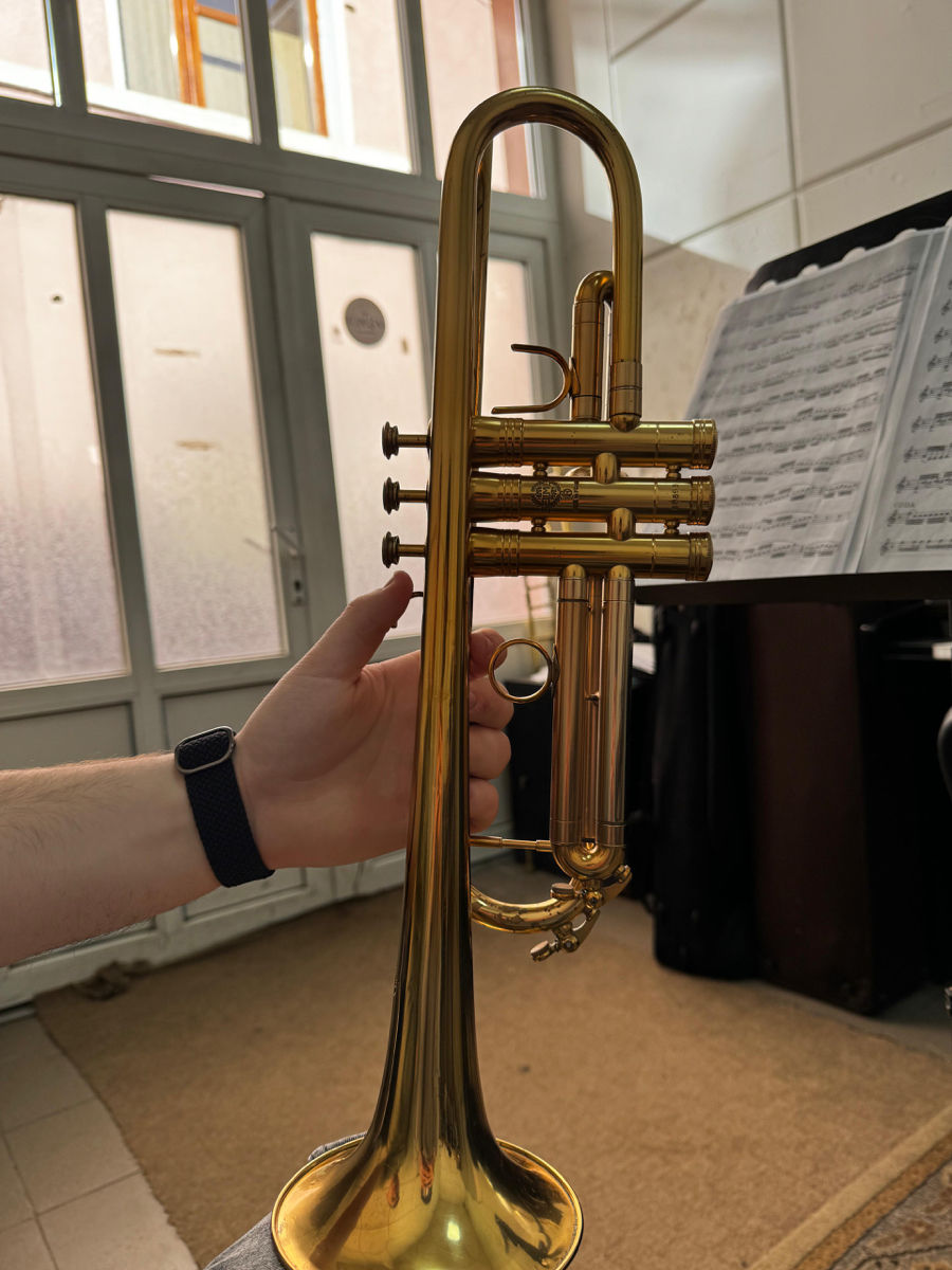 Selmer TT foto 1