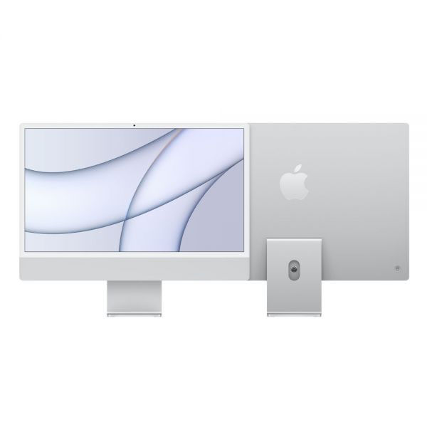 IMac 24inch 8/512gb ssd foto 0