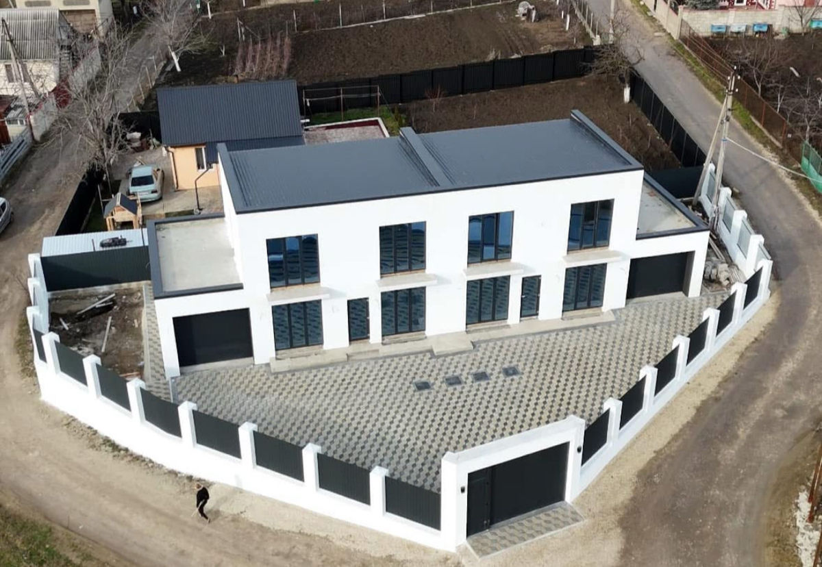 Townhouse,  160 m²,  Bălți