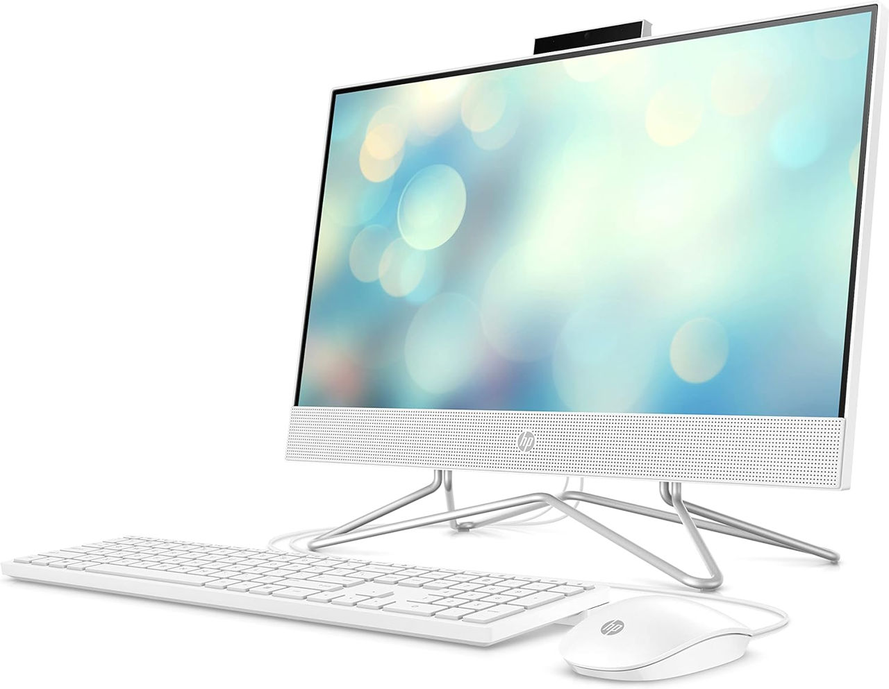 New HP 21.5" Full HD AllinOne Computer Intel J4025 2.9Ghz, 8Gb, 256Gb