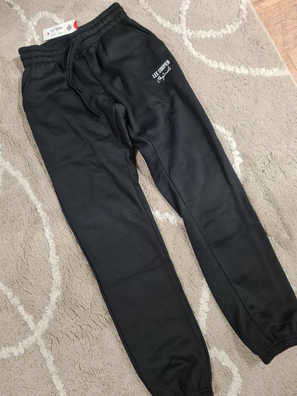 Lee Cooper Pantaloni da Jogging Leggings Bambini e Ragazzi