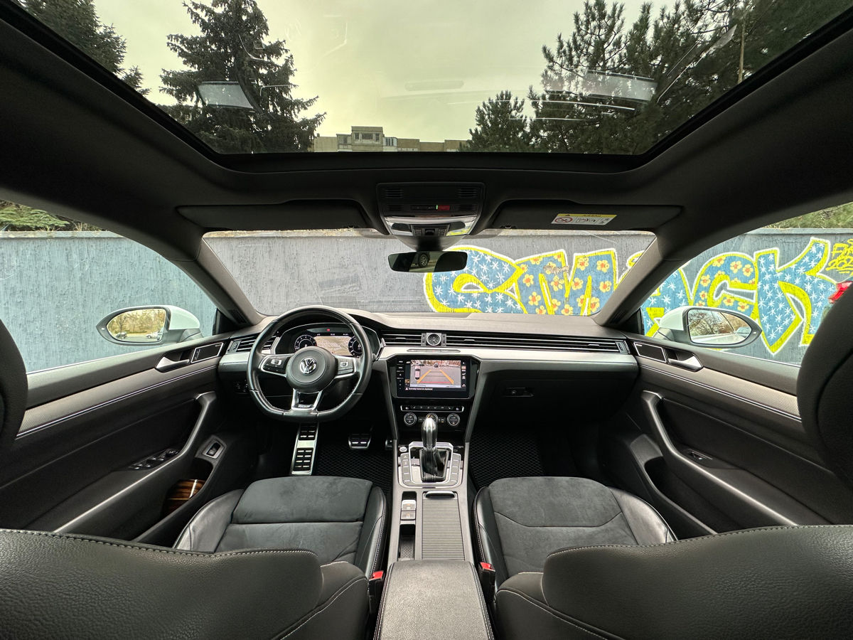 Volkswagen Arteon foto 8