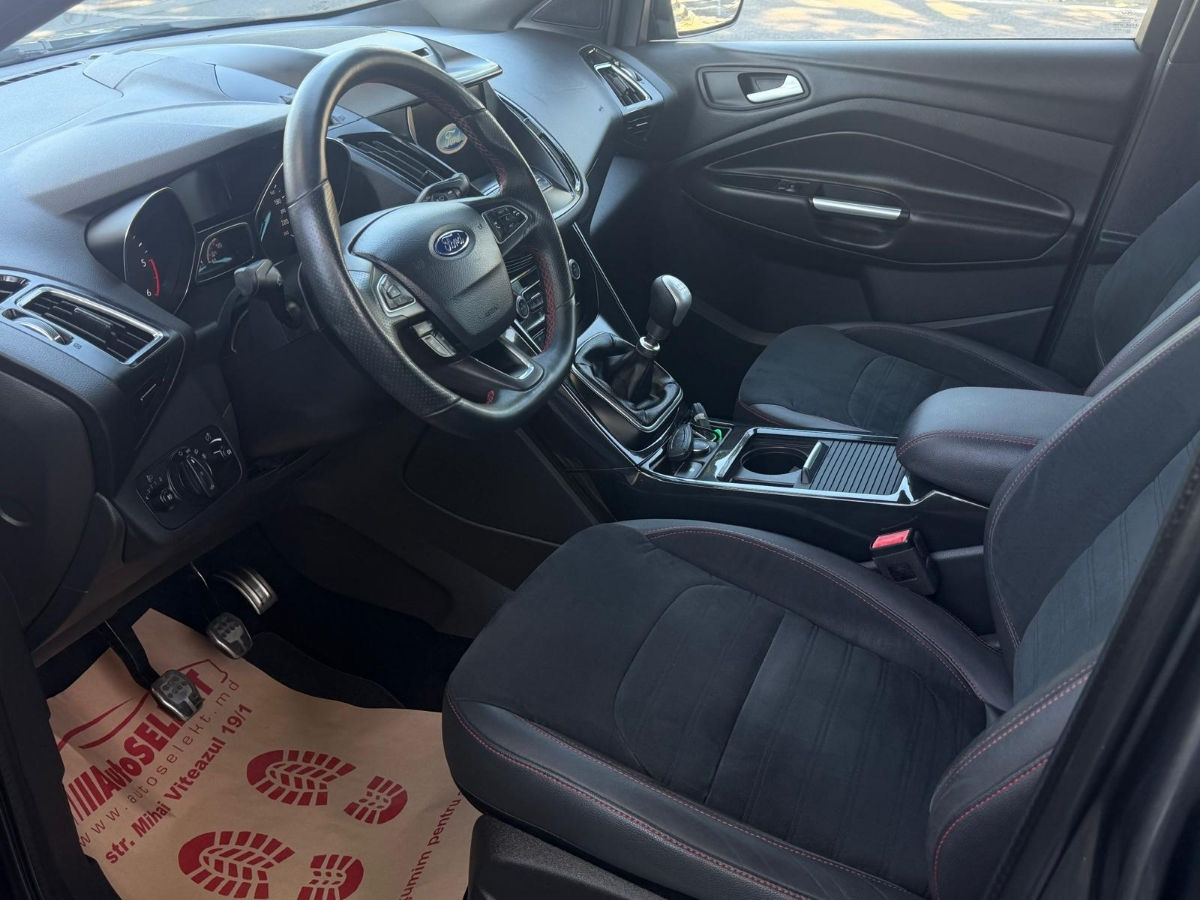 Ford Kuga 2019 photo 8