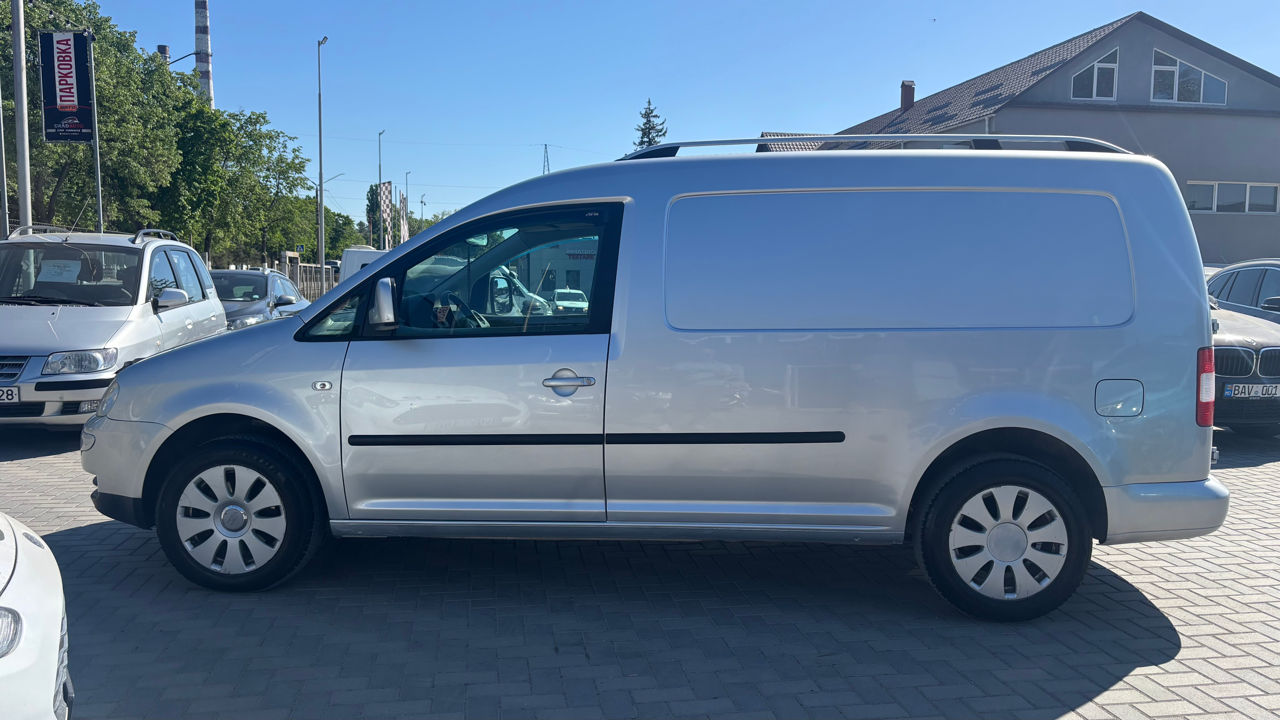 Volkswagen Caddy фото 4