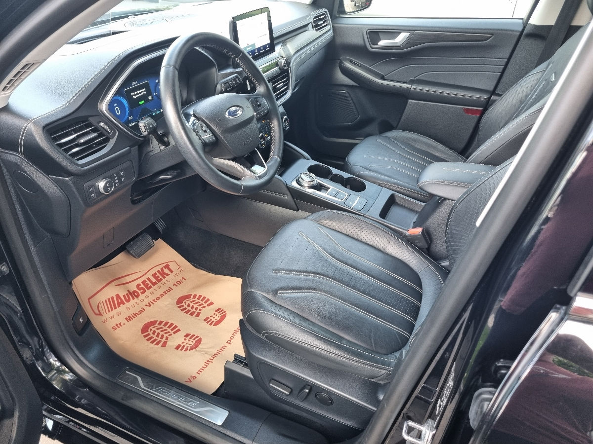 Ford Kuga 2021 photo 7