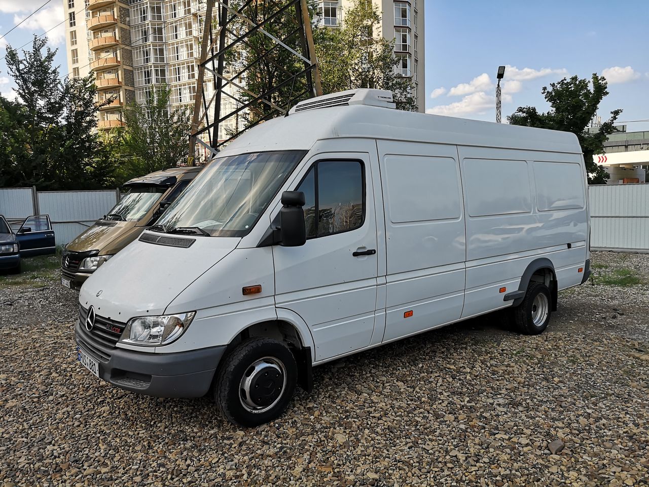 Mercedes 413