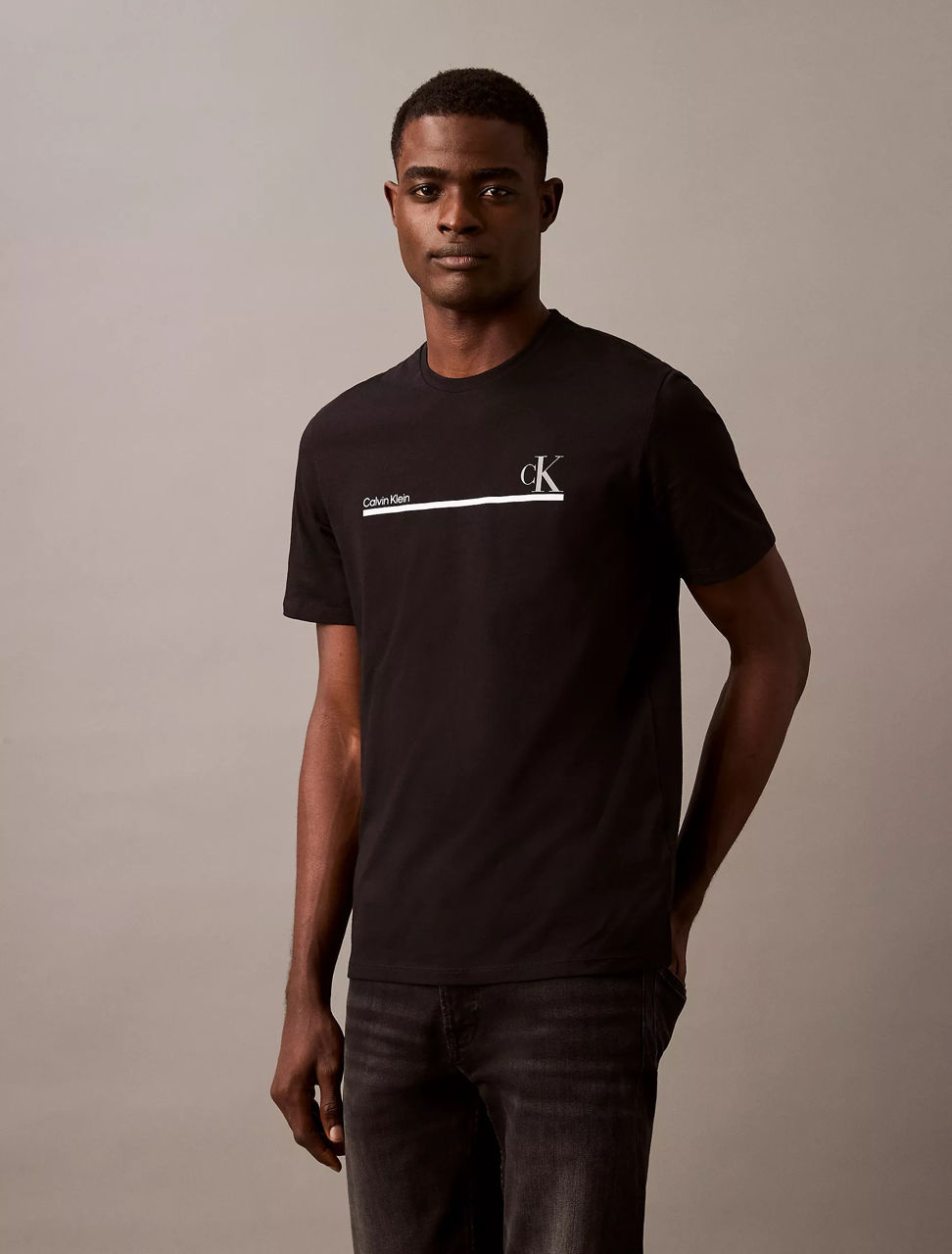Calvin Klein  Tricouri Originale  foto 6