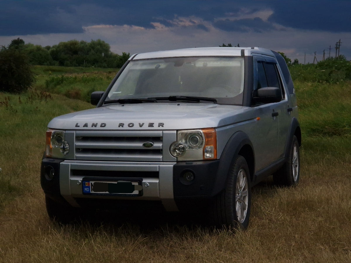 Land Rover Discovery foto 0