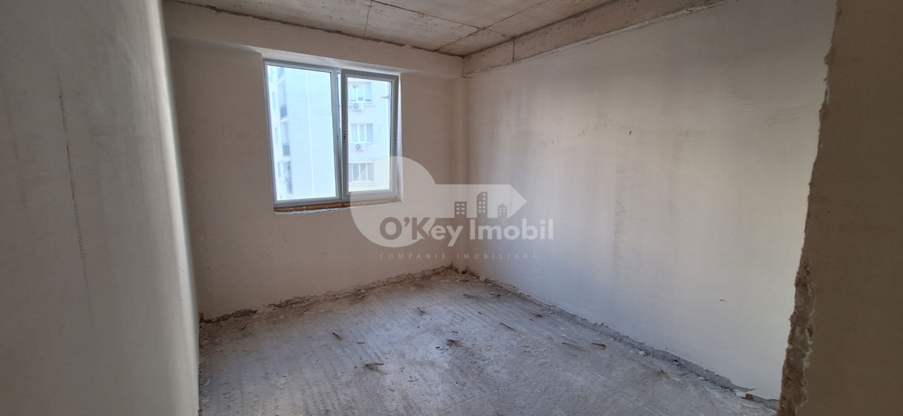 Apartament cu 3 camere, 63 m², Botanica, Chișinău foto 7